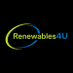 Renewables4U (@renewables_4u) Twitter profile photo Renewables4U (@renewables_4u) Twitter profile photo