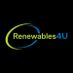 Renewables4U (@Renewables_4U) Twitter profile photo