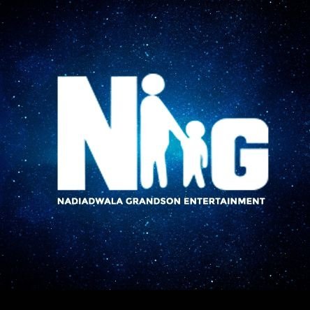 The official account of Nadiadwala Grandson Entertainment (NGE) - the film production company that always guarantees complete family entertainers.