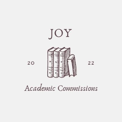 Legit Academic Commissioner ˚*•̩̩͙✩

Greetings! Kindly check pinned tweet for more details, thank you!
#JoyacadcomFeedback for feedbacks.

no response = offline