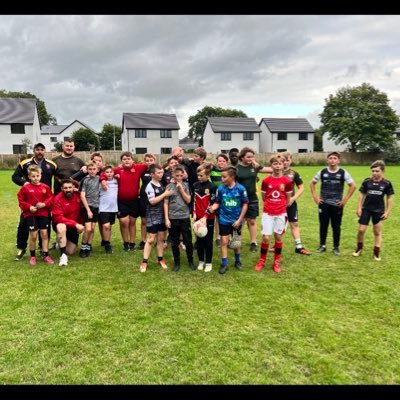 Glynneath u13’s Join us on our rugby journey 🏉