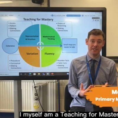 MAT Primary Maths Lead. SCITT program writer. NCETM Teaching for Mastery specialist since 2017. Fantasy Football Fanatic! opinions my own.