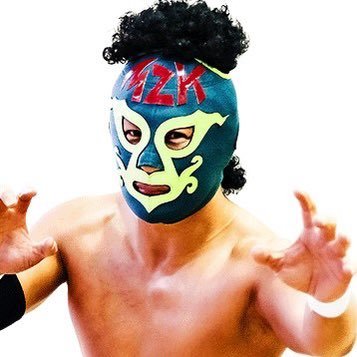 mozukutominaga's profile picture. 琉球ドラゴンプロレスリング制圧にYAMATOさんが送り込んだ正体不明の謎のマスクマン #モズク富永 だ。琉ドラマットを恐怖のどん底に陥れるからな、オォッ！ #DRAGONGATE #rd_pw #MZK