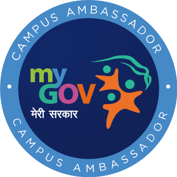 Welcome to the MyGov Campus Ambassador Program, the only campus program that will provide you an opportunity to become representatives of New India.