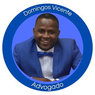 Advogado Domingos Vicente🇦🇴