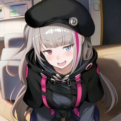 こんにちは、MeladoRona93608です!Girls' Frontline ファン、一緒にゲームの旅に出よう。💯%フォローバック。