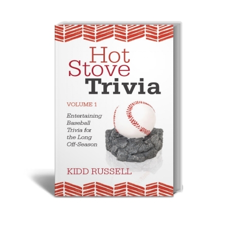 Kidd Russell comes from a gifted athletic family with a strong affection for baseball. He was a star athlete in his younger years.