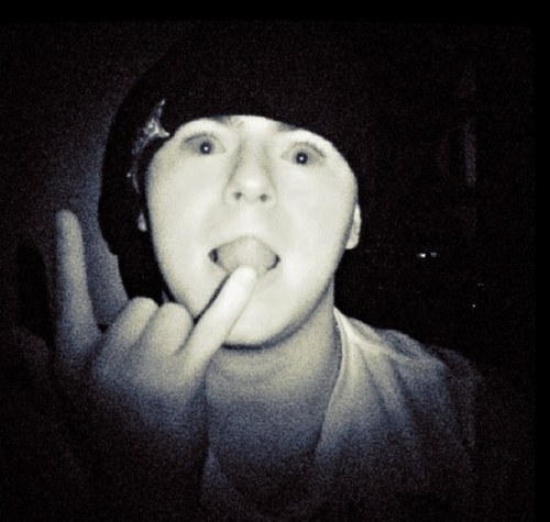 gabrielguimraes's profile picture. Don't judge me. Only God can judge me!