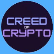 Creed of Crypto (@creedofcrypto) 's Twitter Profile