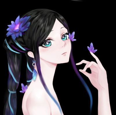 Hello Everyone Im Gizem or you can Call Me Izel  I'm a Half Breed Winged Butterfly Half Demon Soon To Be a Vtuber Hopefully To see you Soon🪷🪷🦋🦋🦋