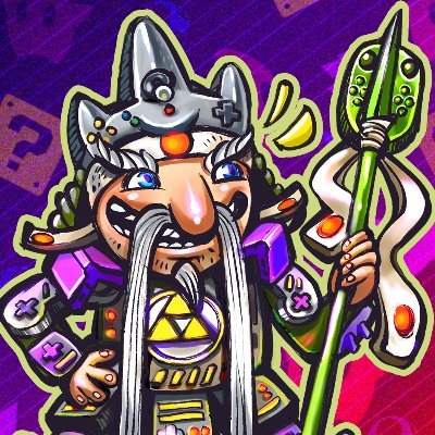 panhooha's profile picture. Nintendo-дід. ⌨️ Кодю під флешбеки про щасливі часи на Twitch, 
 YouTube.🎙️ Zelda🔸Mario🔸Xenoblade🔸Metroid🔸Splatoon 

#WatchUa #УкрТві #StandWithUkraine