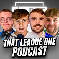That League One Podcast(@ThatLeague1Pod) 's Twitter Profile Photo