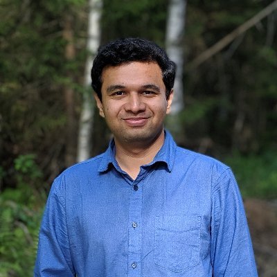 PhD student in CS at University of Helsinki | Previous - Masters in Computational Humanities, BTech in CS at IIIT-H | SFF and Books | Chelsea FC