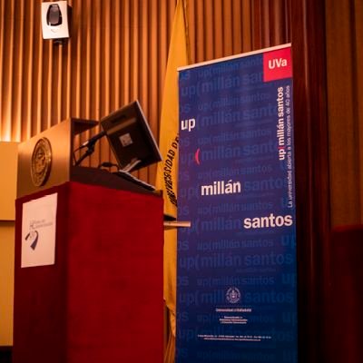 La Universidad Permanente Millán Santos es un programa de formación ofertado por la @Uva_es como servicio público de educación a lo largo de la vida