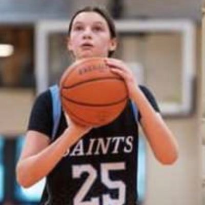 2026 | Exeter High School #10 | Team Saints AAU #25 | 5’8” | Guard