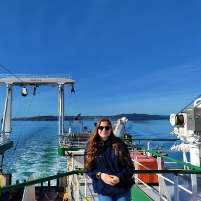 PhD student at Atlantic Technological University and Stazione Zoologica di Napoli -
eDNA and other fun stuff 🌊