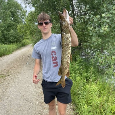 BrooksCline2's profile picture. 2022 D2 state champ💚🤍                                    Lake Superior State University