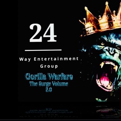 24 Way Entertainment Group is a multifaceted Entertainment Group serving entertainers in various concentrations through PR, publishing, management, mentorship.