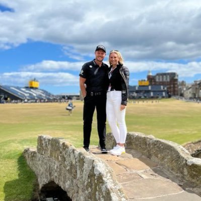 pro golfers on the European and PGA Tour