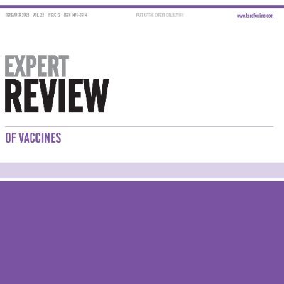 An open access, international journal publishing rigorously peer-reviewed research in the development, application, and clinical effectiveness of new vaccines.