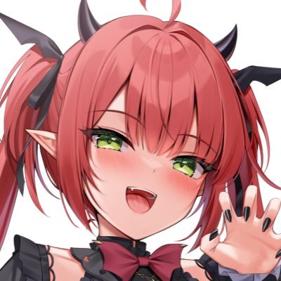 三代欲求オール満点💯新人サキュバスのレナちゃん💋😈裏垢♡⇨@hlive_rena レナまとめ▶️ https://t.co/6Icz3Fqiru ファンネ▶️#れなびと 配信エゴサタグ▶️#レナのユメナカ fanart▶️#ベースティアート