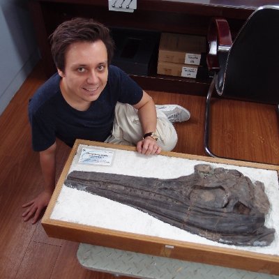 Palaeontologist 🦕 | Early reptile evolution 🦎 | @NAWAPoland Bekker Fellow at @fieldpalaeo @EarthSciCam @Cambridge_Uni 🇬🇧 & Asst Prof at @IPaleoPAN 🇵🇱🇪🇺