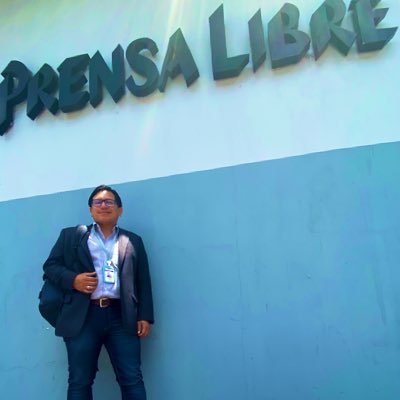 alexr_pl's profile picture. Editor jefe de sección Nacional, especializado en política en Prensa Libre. Premio Nacional de Periodismo 2014. Alumni Universidad de Linnaeus, Suecia