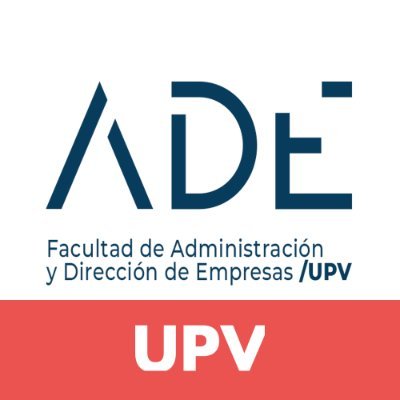 Twitter oficial de la Facultad de Administración y Dirección de Empresas - Universidad Politécnica de Valencia, Campus de Vera