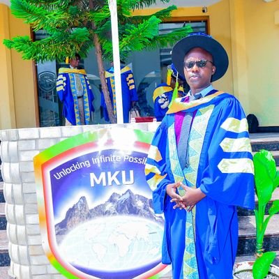 georgemuturi5's profile picture. Academic,Procurement practitioner, Knowledge Enthusiast,  Staunch Catholic and a Jubilant Liver of Life, Forth coming High Commissioner, Jamaica