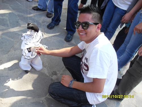 noehr8's profile picture. De la pequeña chispa puede surgir un gran fuego...