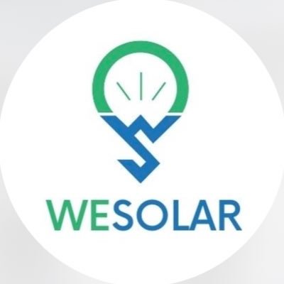 WeSolar_Energy Profile Picture