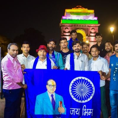 AmarDee91531685's profile picture. भीम आर्मी बाराबंकी ब्लॉक संगठन मंत्री हरख