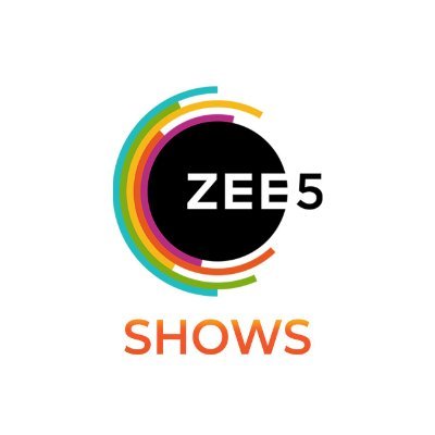 ZEE5 Shows Profile