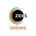 ZEE5 Shows (@ZEE5Shows) Twitter profile photo