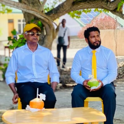 President of thiladhunmathi Thakandhoo council, Council member of North Thiladhunmathi atoll council.