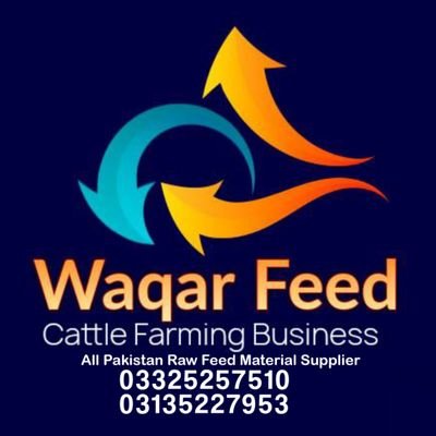 Waqar Feed
Shop#3, Golra Market, Bhidana road, Fateh jang rd Tarnol Islamabad Pakistan. 
https://t.co/wwszOTff8L
+92332 5257510
+923135227953