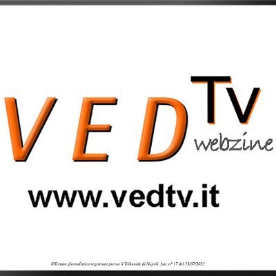 VEDtvcinema's profile picture. V E D Tv  - Video Magazine di arte e cultura