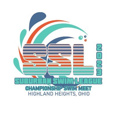 2023 Suburban Swim League Championships – July 29 & 30th @ The Highland Heights Community Pool  

5905 Wilson Mills Road
Highland Heights, OH44143