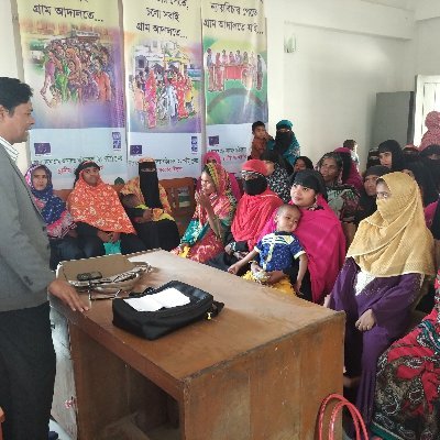 HarvestWhsb's profile picture. World Harvest Society of Bangladesh (WHSB) is a non-profit, non-religious, non-political and voluntary, social welfare & development organization (NGOs)