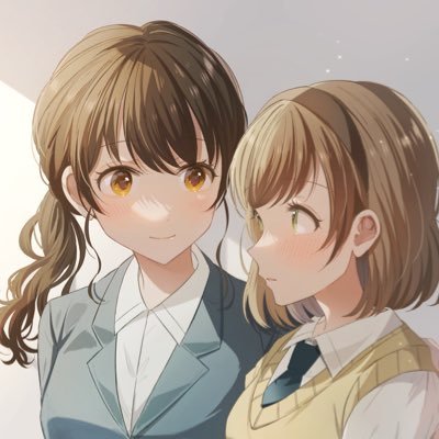 百合第一主義なので呟きの98%は百合関連です。Kindleで百合作品を読む事も好き。おねロリ、姉妹百合が好きだけど、どんな百合ップルも全力で応援( *˙ω˙*)و 百合センサーに引っかかればどんどんファボリツします！アイコンはろここ先生(@rococomm123)に描いて貰った物です。