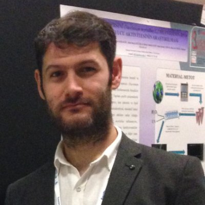 acrtayfun's profile picture. PostDoc @YeditepeUni