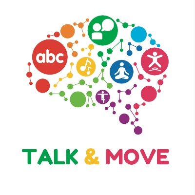 The Talk & Move™️ Programme develops children’s speech, language & emotional regulation through movement. Founded by Helen Guntrip Speech & Language Therapist