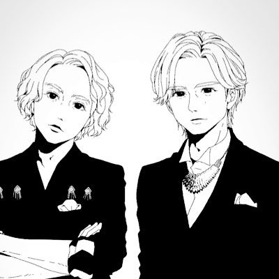 KinKiKids ...2人が2人でいることが答え／光一くん寄りですがホームはKinKi／たまにお絵かき／特技:誤字脱字