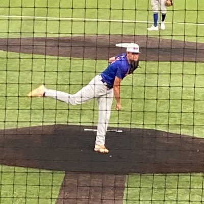 Class of 2024 BCHS - 6’4 210 - RHP - 1st base - #18