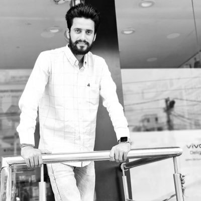 Rajesh_Nimla's profile picture. साफ़ कहो, सुखी रहो😊