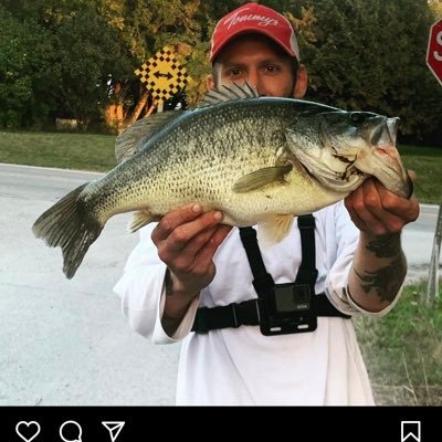 Angler/Gamer Dad/Twitch Affiliate/ Business Owner