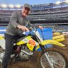 sbrennen3's profile picture. Feld Entertainment - Director of Public Relations - Supercross @supercrossLIVE and @supermotocross