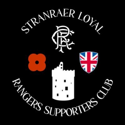 Rangers Supporters Club Based in Stranraer