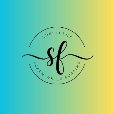 surfluent's profile picture. Learn while surfing! 

Learn with AI

Start your self-study adventure now and let spoken English proficiency become your superpower!