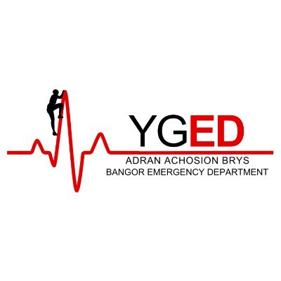 The unofficial account of the Bangor Emergency Department at Ysbyty Gwynedd. This account is not monitored 24/7. In case of an emergency call 999